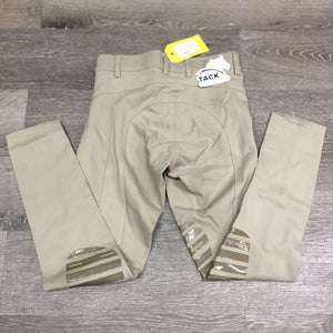 EuroSeat Breeches, Pull On *vgc/xc, mnr hair & knee rubs