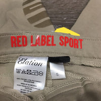 EuroSeat Breeches, Pull On *vgc/xc, mnr hair & knee rubs
