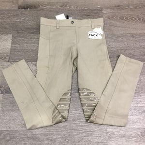 EuroSeat Breeches, Pull On *gc, undone stitching, hairy, stains, knee rubs