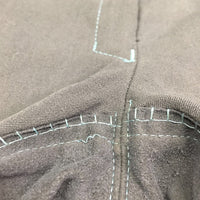 Full Seat Breeches *gc/fair, hairy, snags, rubs, pills, seam puckers, undone stitching
