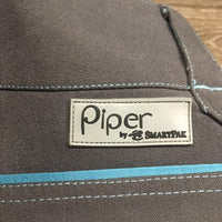 Full Seat Breeches *gc/fair, hairy, snags, rubs, pills, seam puckers, undone stitching
