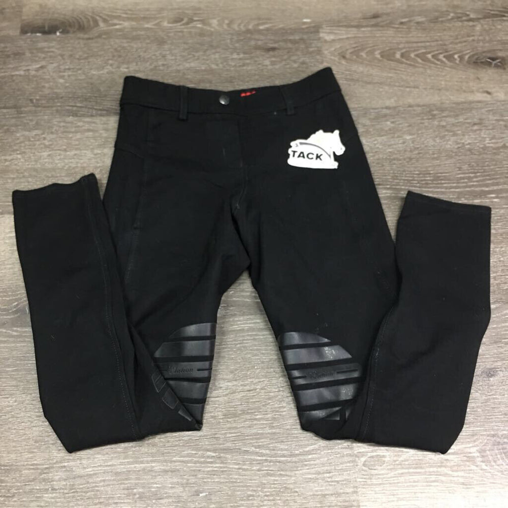 EuroSeat Riding Tight Breeches, Pull On *gc, hairy, undone/loose seams