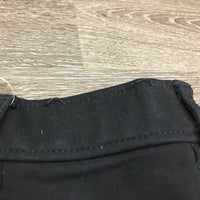 EuroSeat Riding Tight Breeches, Pull On *gc, hairy, undone/loose seams
