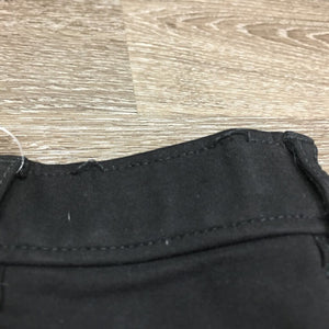 EuroSeat Riding Tight Breeches, Pull On *gc, hairy, undone/loose seams