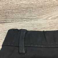 EuroSeat Riding Tight Breeches, Pull On *gc, hairy, undone/loose seams
