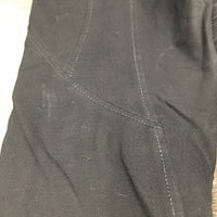 EuroSeat Riding Tight Breeches, Pull On *gc, hairy, undone/loose seams