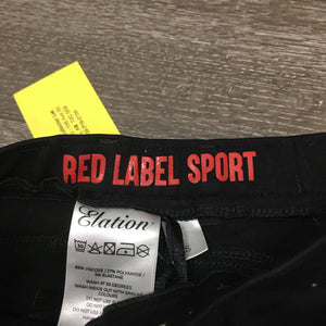EuroSeat Riding Tight Breeches, Pull On *gc, hairy, undone/loose seams