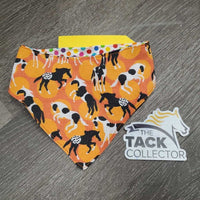 Reversible Dog Bandana, 3 snaps *new
