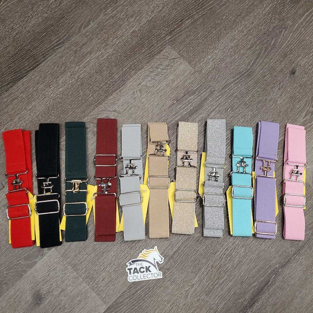 Adjustable Surcingle Belts, bag *new