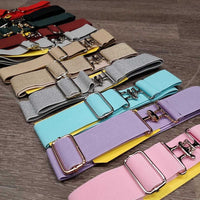 Adjustable Surcingle Belts, bag *new
