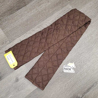 Thin Cotton Quilt Girth Cover *gc, clean, hairy, pills, mnr stains