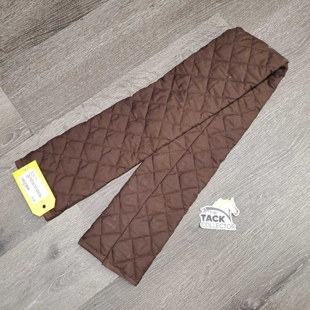 Thin Cotton Quilt Girth Cover *gc, clean, hairy, pills, mnr stains