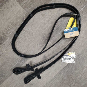 Cotton Web Reins, tag *new
