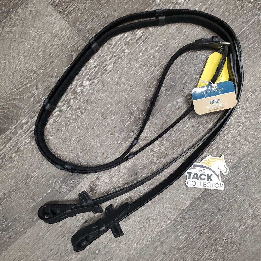 Cotton Web Reins, tag *new