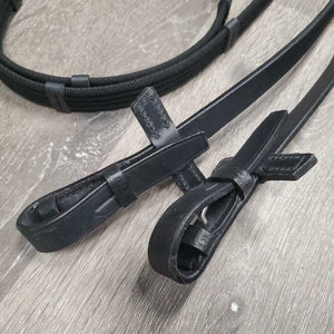Cotton Web Reins, tag *new