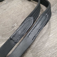 Cotton Web Reins, tag *new
