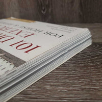 101 Dressage Exercises by JEC Aristotle Ballou *gc, curled & bent edges & corners