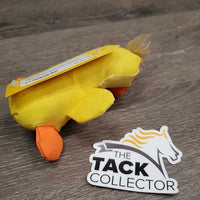Little Duckie Fabric Dog Toy *vgc, squeaks, mnr dirt?stains