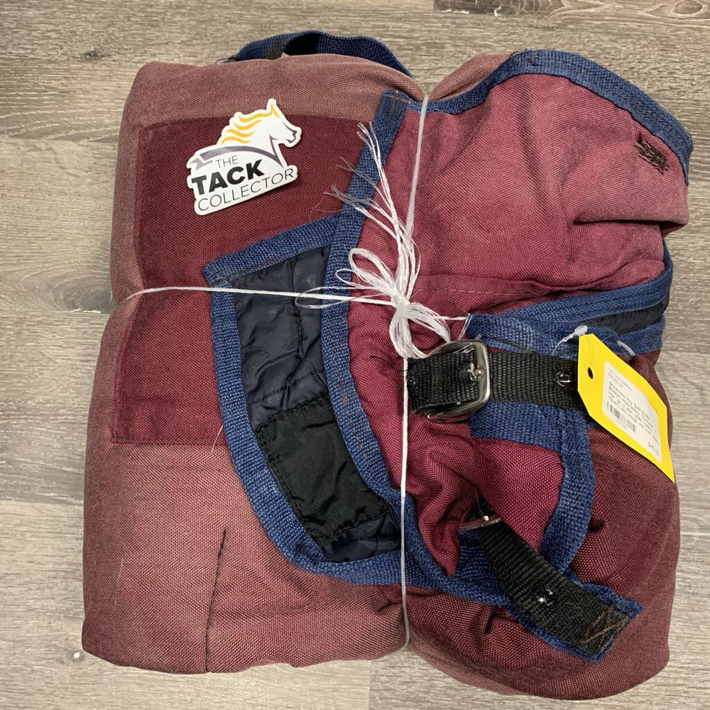 Hvy Quilt Stable Blanket, embroidery 