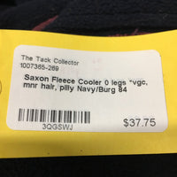 Fleece Cooler 0 legs *vgc, mnr hair, pilly
