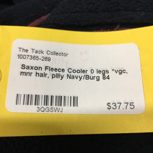 Fleece Cooler 0 legs *vgc, mnr hair, pilly