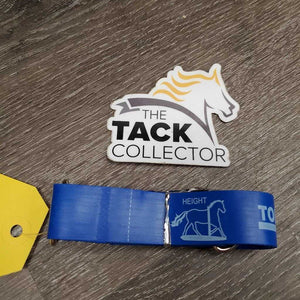 Hvy Vinyl Weight & Height Measuring Tape *like new