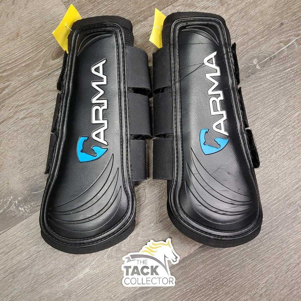 Closed Boots, velcro *gc, clean, loose velcro threads, hairy, rubs, dings, marker