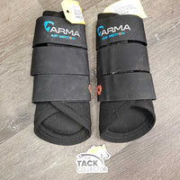 Closed Boots, velcro *gc, clean, loose velcro threads, hairy, rubs, dings, marker
