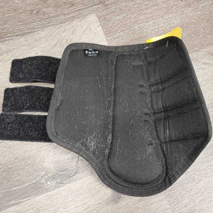 Closed Boots, velcro *gc, clean, loose velcro threads, hairy, rubs, dings, marker