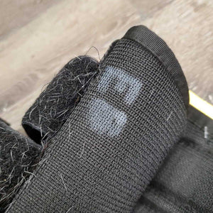 Closed Boots, velcro *gc, clean, loose velcro threads, hairy, rubs, dings, marker