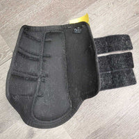 Closed Boots, velcro *gc, clean, loose velcro threads, hairy, rubs, dings, marker