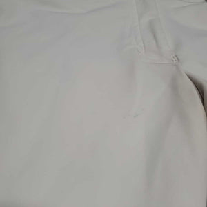 EuroSeat Breeches *gc, seam puckers, stains, discolored seat & legs, mnr dingy?