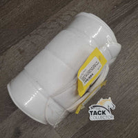 2 Fleece No Bow Leg Quilts *vgc, clean, mnr clumpy, stains?dirt & hairy

