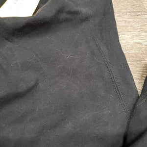 Hvy Cotton Breeches, Pull On *vgc, mnr faded dirt?stains, seat rubs & pills & hair
