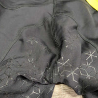 Full Seat Sticky Breeches, Pull On *gc/fair, undone seat seam, peeled stickies, seam rubs & frays