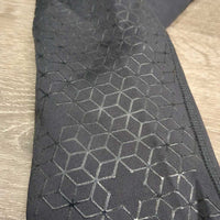 Full Seat Sticky Breeches, Pull On *gc/fair, undone seat seam, peeled stickies, seam rubs & frays