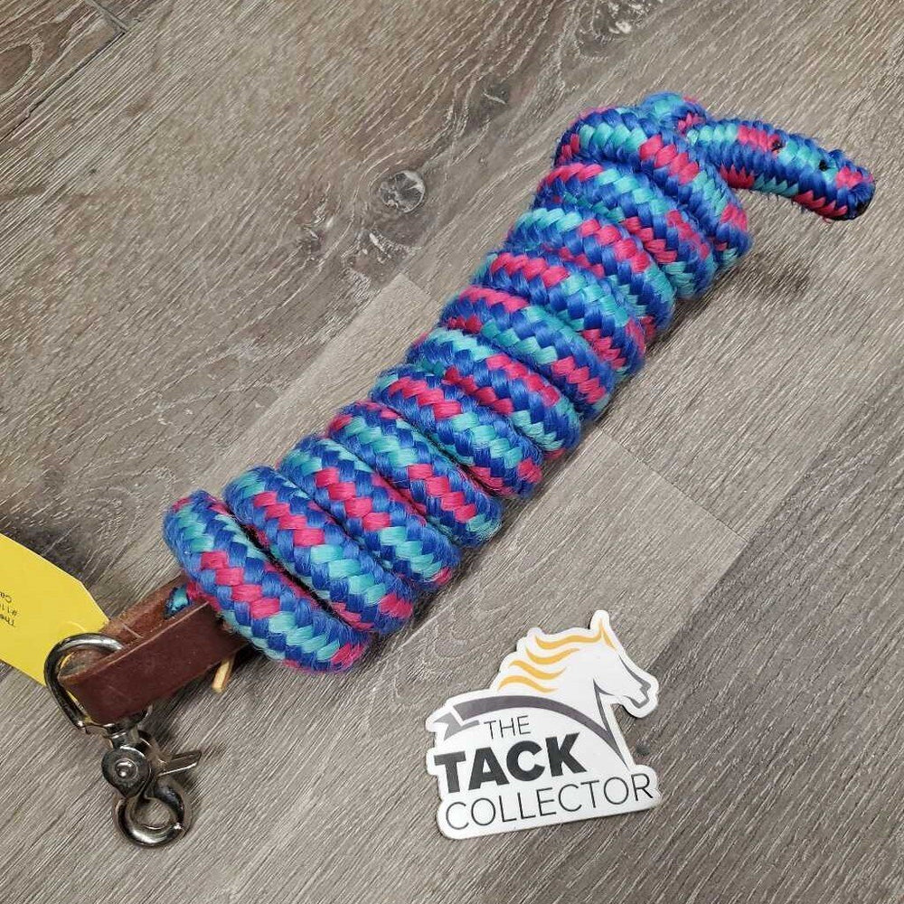 Yacht Rope Horsemanship Loop Rein *vgc, clean, rubs, snags, missing snap & loop