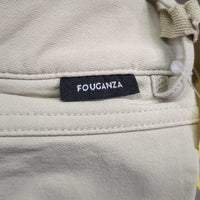 EuroSeat Breeches, Pleats *vgc, seam puckers