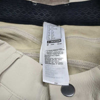 EuroSeat Breeches, Pleats *vgc, seam puckers