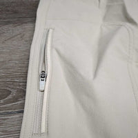 EuroSeat Breeches, Pleats *vgc, seam puckers
