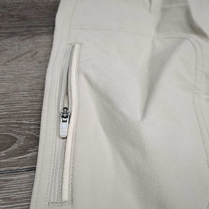 EuroSeat Breeches, Pleats *vgc, seam puckers