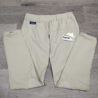 Riding Tight Breeches, Pull On *vgc, older, peeled inner label, hair
