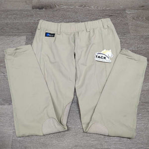 Riding Tight Breeches, Pull On *vgc, older, peeled inner label, hair