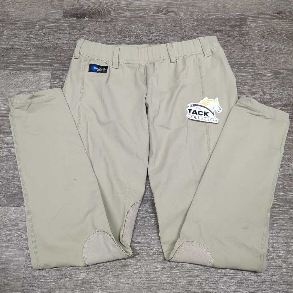 Riding Tight Breeches, Pull On *vgc, older, peeled inner label, hair