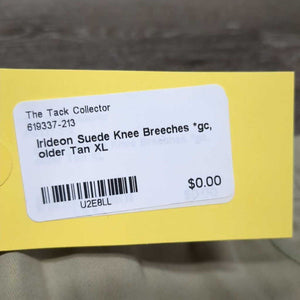 Riding Tight Breeches, Pull On *vgc, older, peeled inner label, hair