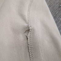 Drawstring Breeches *gc, older, undone seam stitching, dingy, mnr seam stains