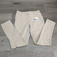 Drawstring Breeches *gc, older, undone seam stitching, dingy, mnr seam stains
