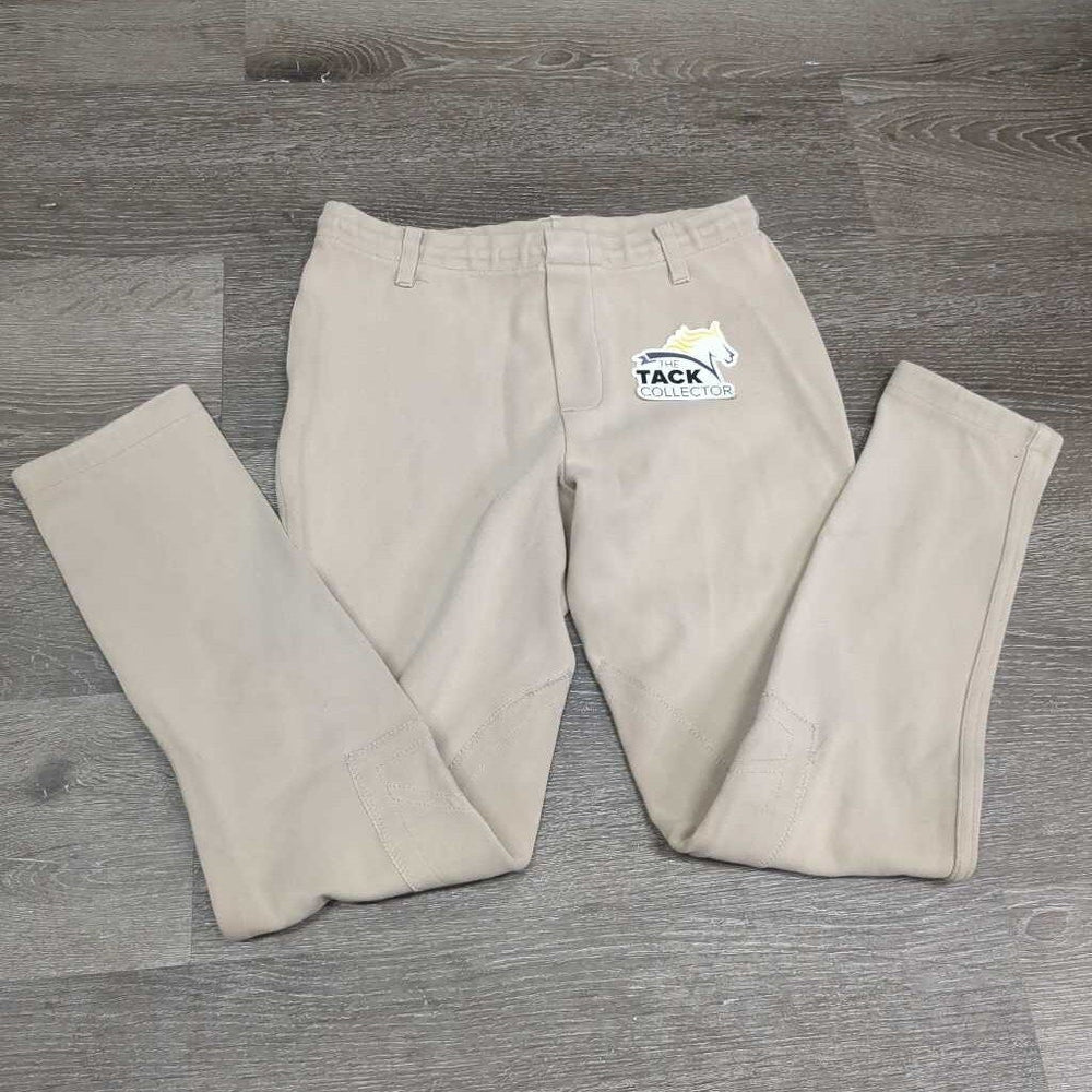 Drawstring Breeches *gc, older, undone seam stitching, dingy, mnr seam stains