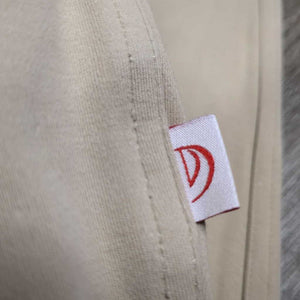Drawstring Breeches *gc, older, undone seam stitching, dingy, mnr seam stains