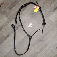 Adjustable Breastplate, snaps *gc, xholes, dirty, creases, rubs, dents

